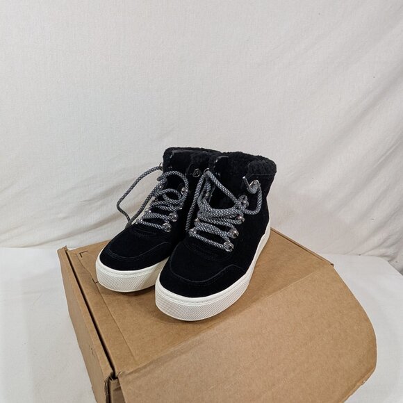 NWB - Marc Fisher Fashion High Top Sneakers - Picture 5 of 5